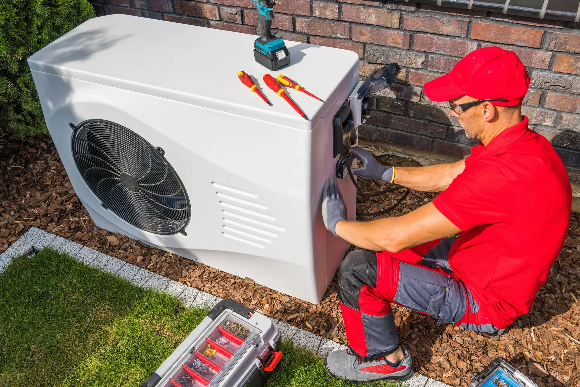 About HVAC in Splendora, TX